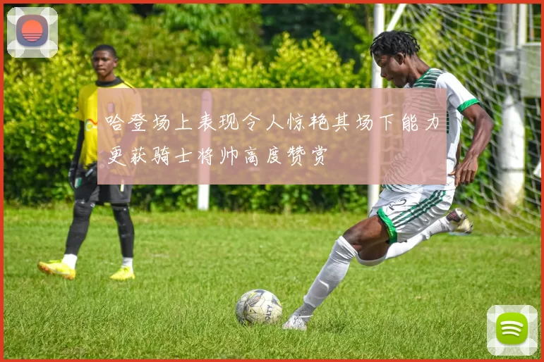 哈登场上表现令人惊艳其场下能力更获骑士将帅高度赞赏